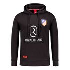 Hoodie Negra Riyadh Air